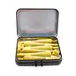 Metolius Metolius- River Rolls- PreRoll CBG- x6- "Dis,Iso,Kief"
