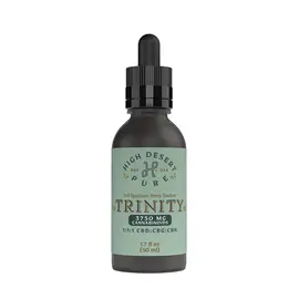 HighDesertPure- Tincture- Trinity,   3920mg, 1:1:1 CBD : CBG : CBN