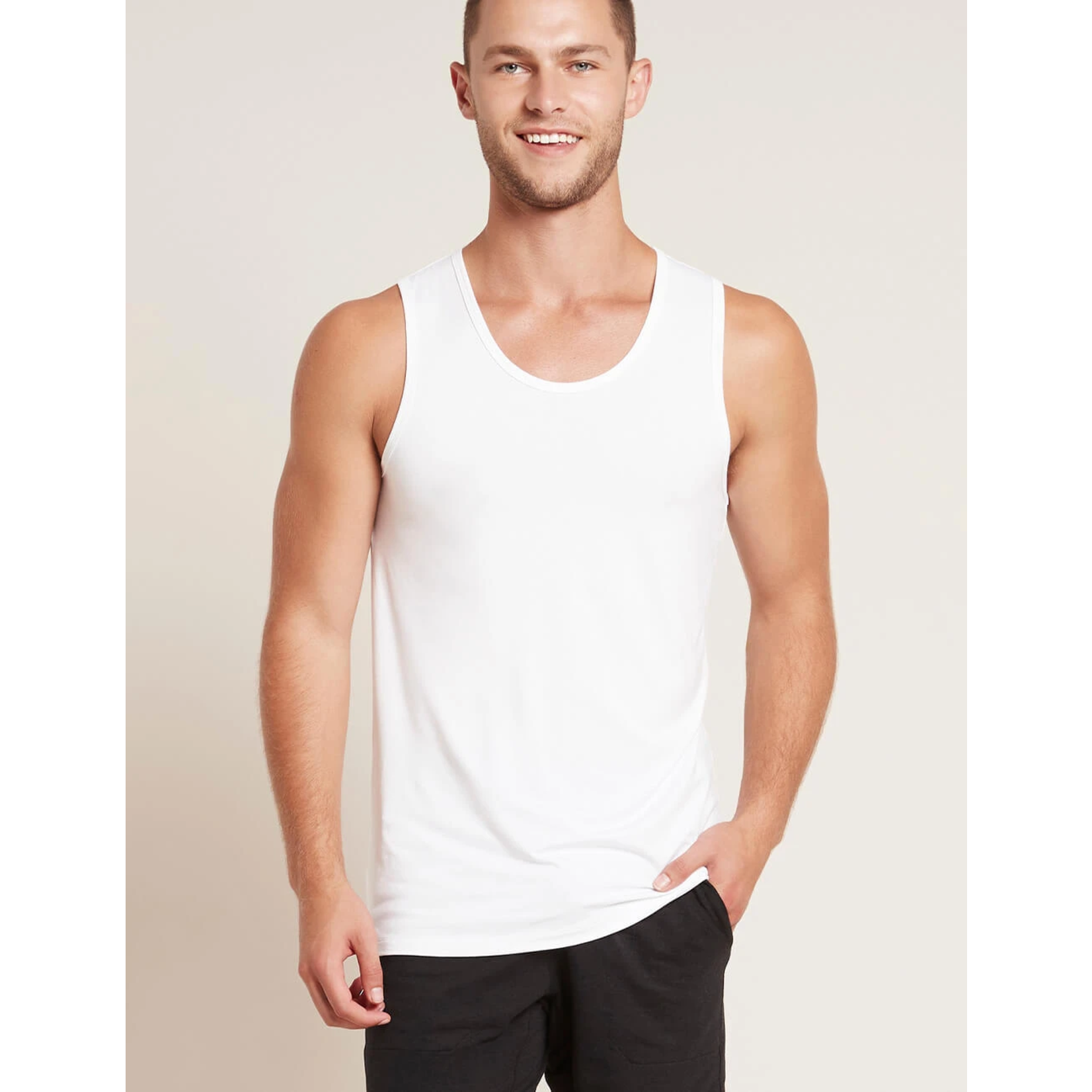 Boody Boody Men's Singlet