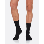 Boody Boody Men's Everyday Crew Socks Black