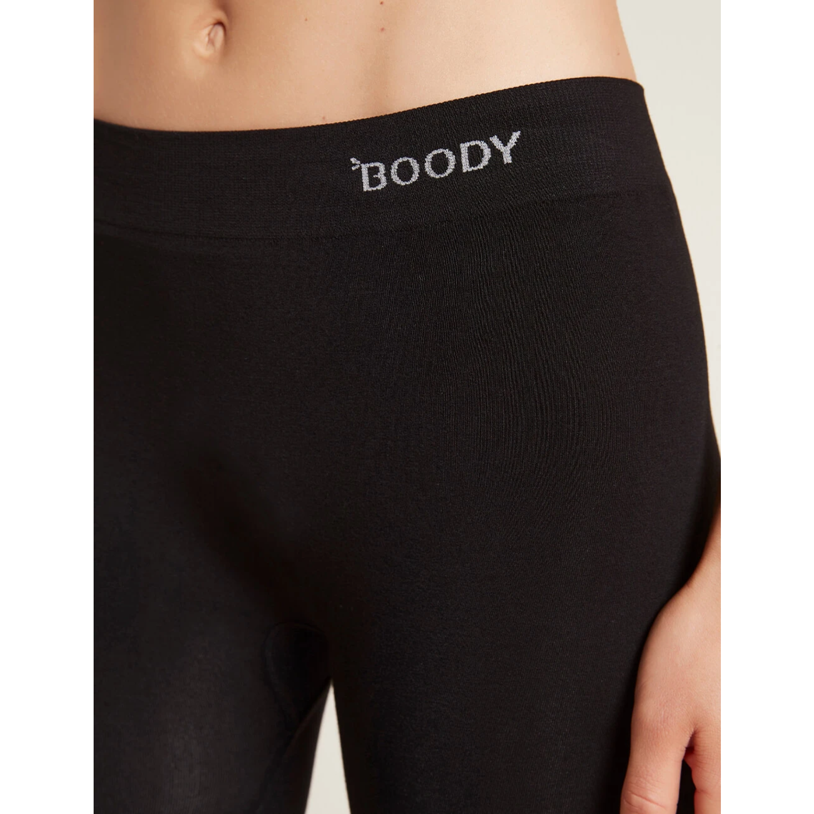 Boody Boody Women's Full Leggings Black