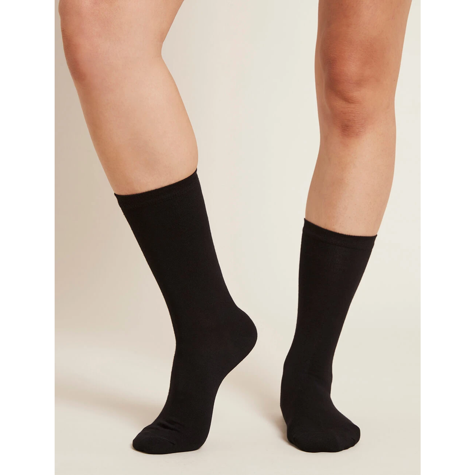 Boody Boody Women's Everyday Sock Black