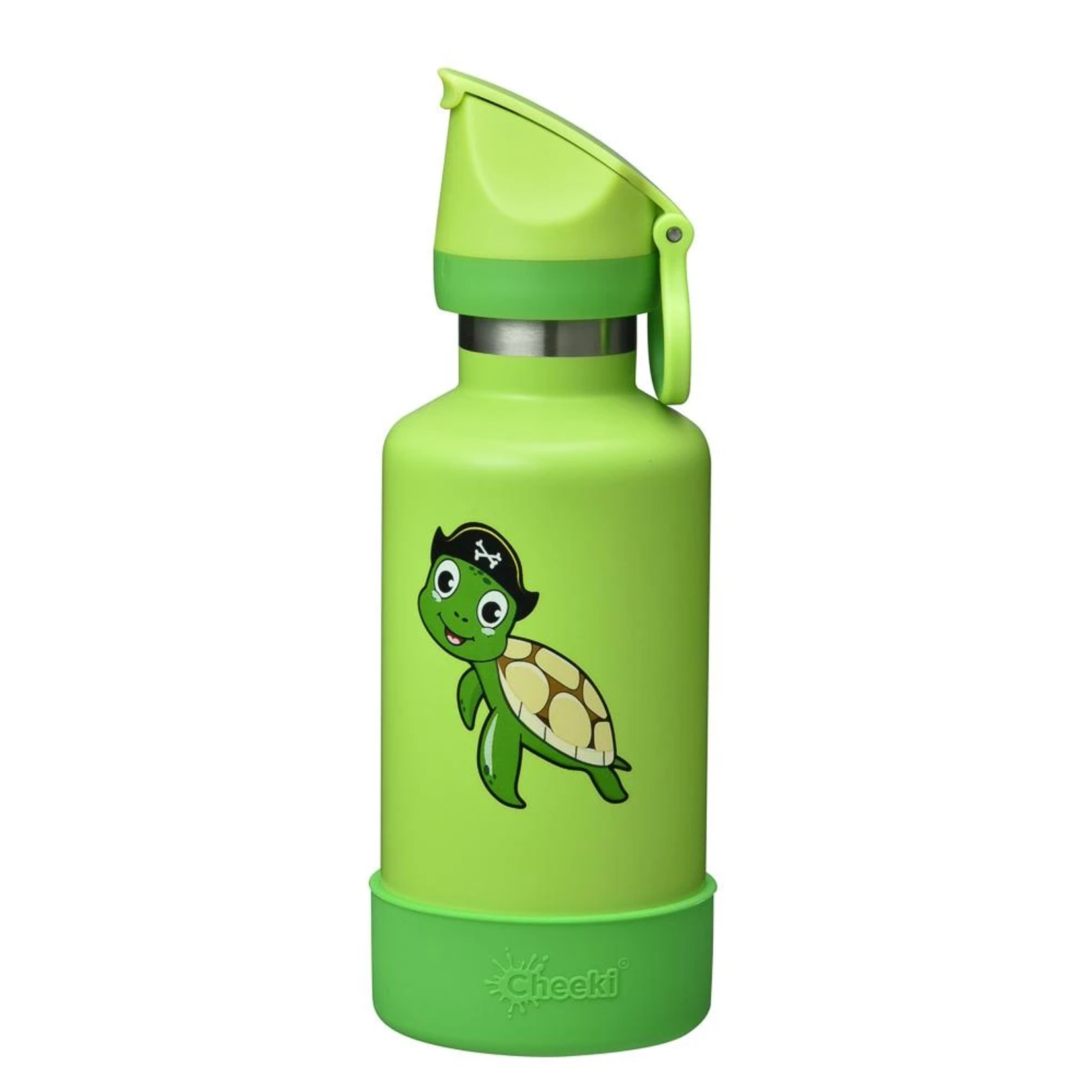 Cheeki Cheeki Kids Insulated Bottle 400ml