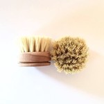 Earths Tribe Earths Tribe Dish Brush Replacement Head