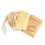 Earths Tribe Earths Tribe Natural Loofah Sponge 4pk