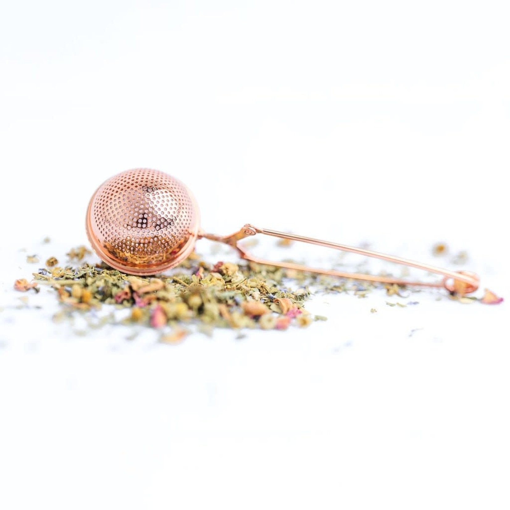 Earths Tribe Earths Tribe Rose Gold Tea Infuser