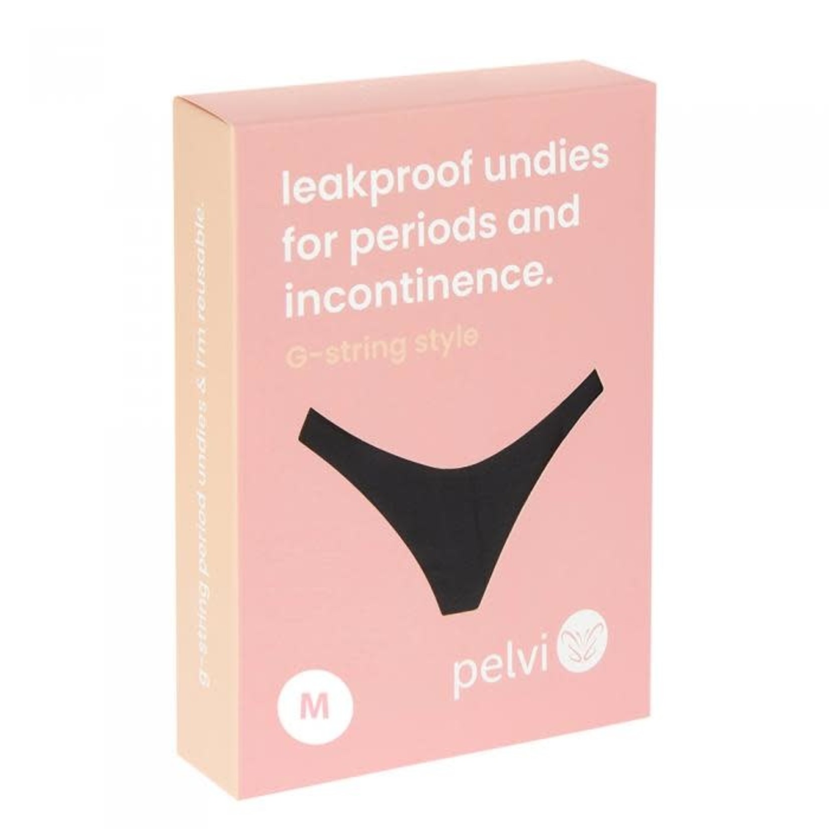 Pelvi Pelvi Leakproof Underwear G-String