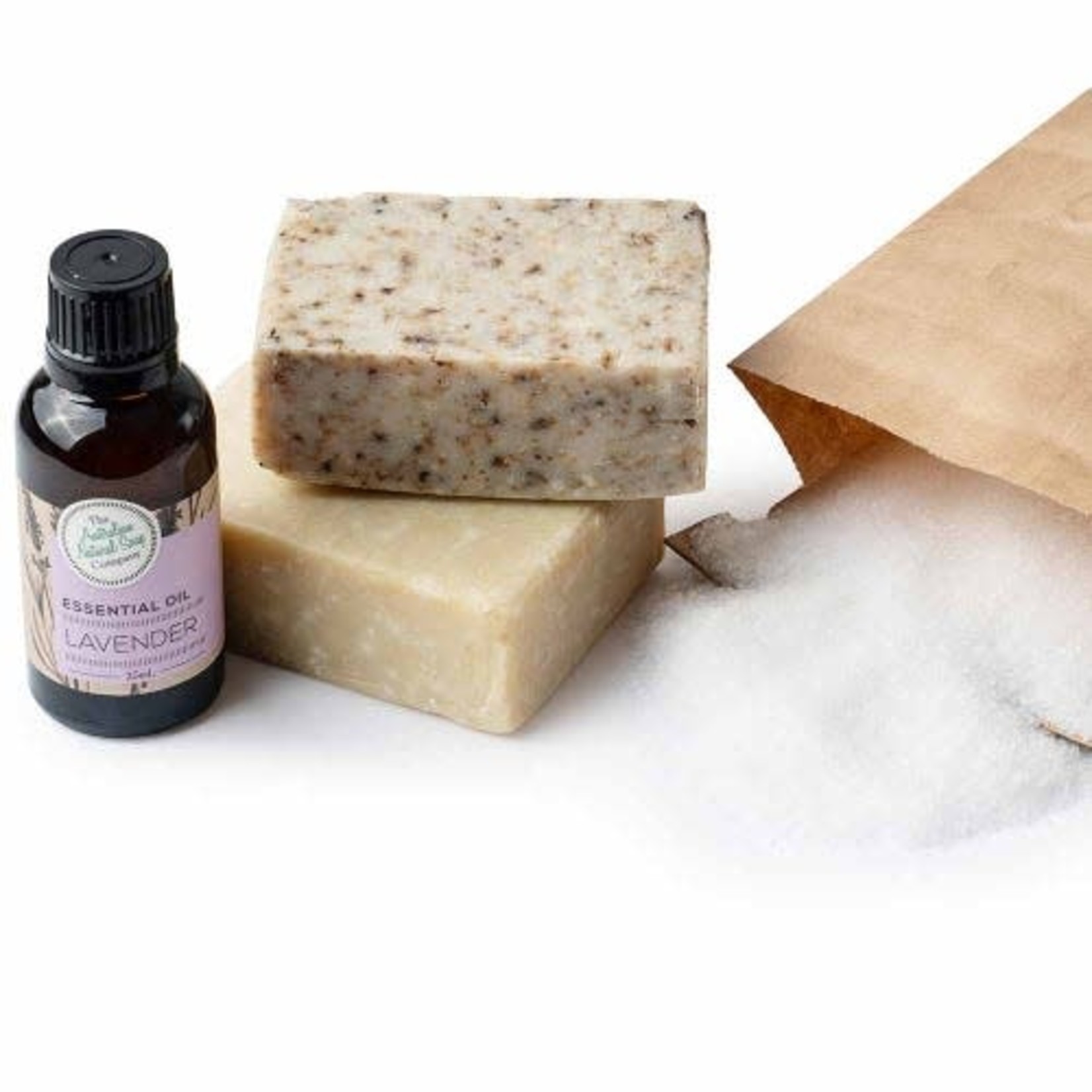 The Australian Natural Soap Company The Australian Natural Soap Company Lavender Relaxation Gift Pack