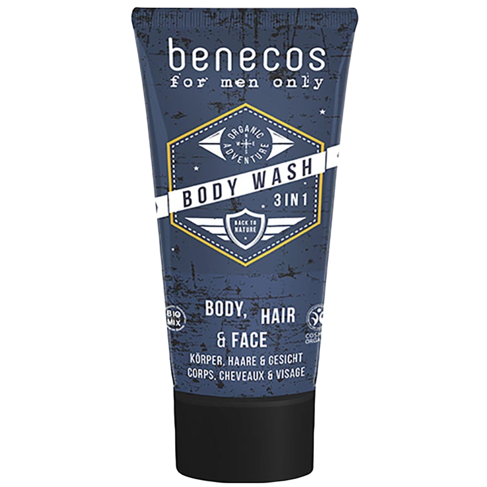 Benecos Benecos For Men Body Wash