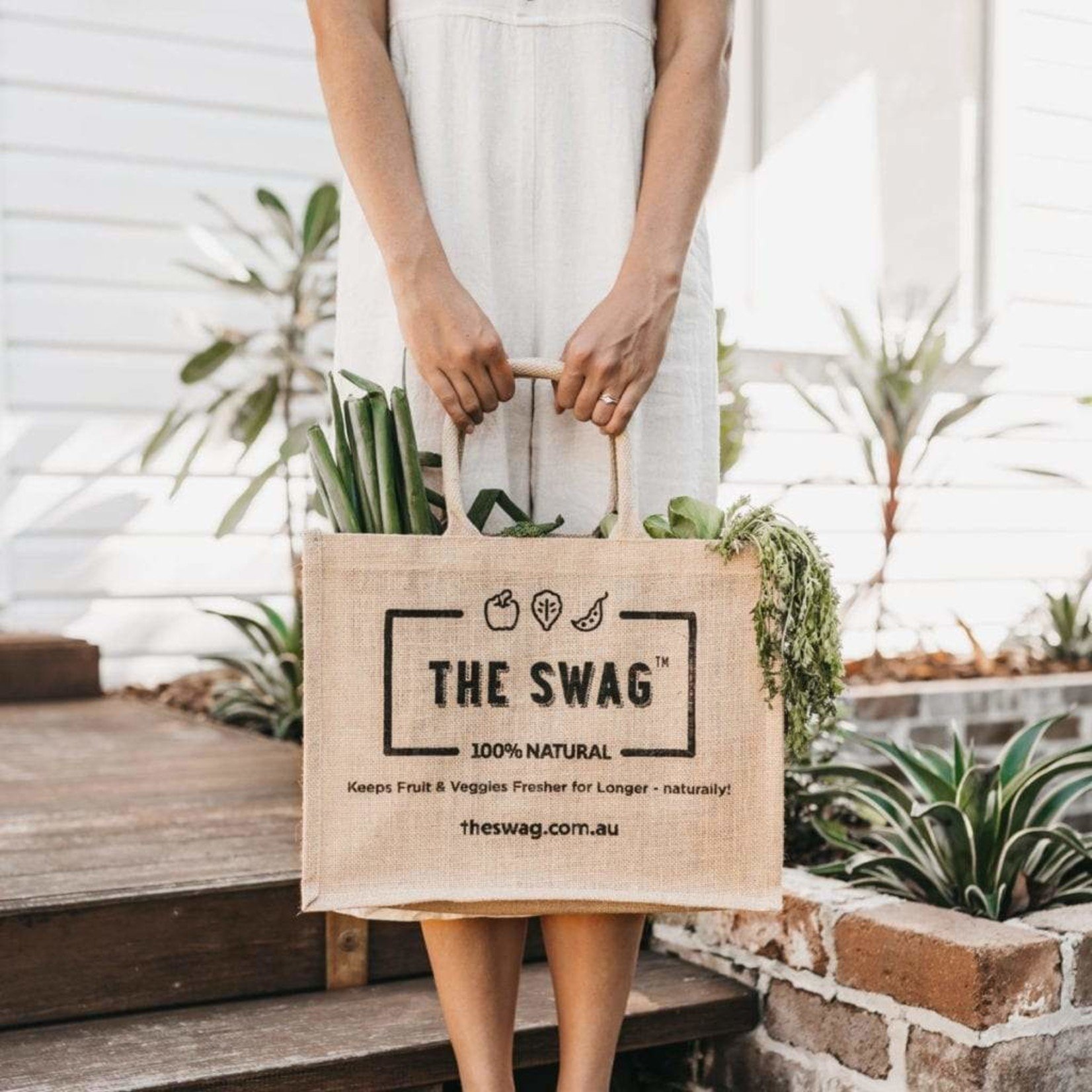 The Swag The Swag - Grocery Bag