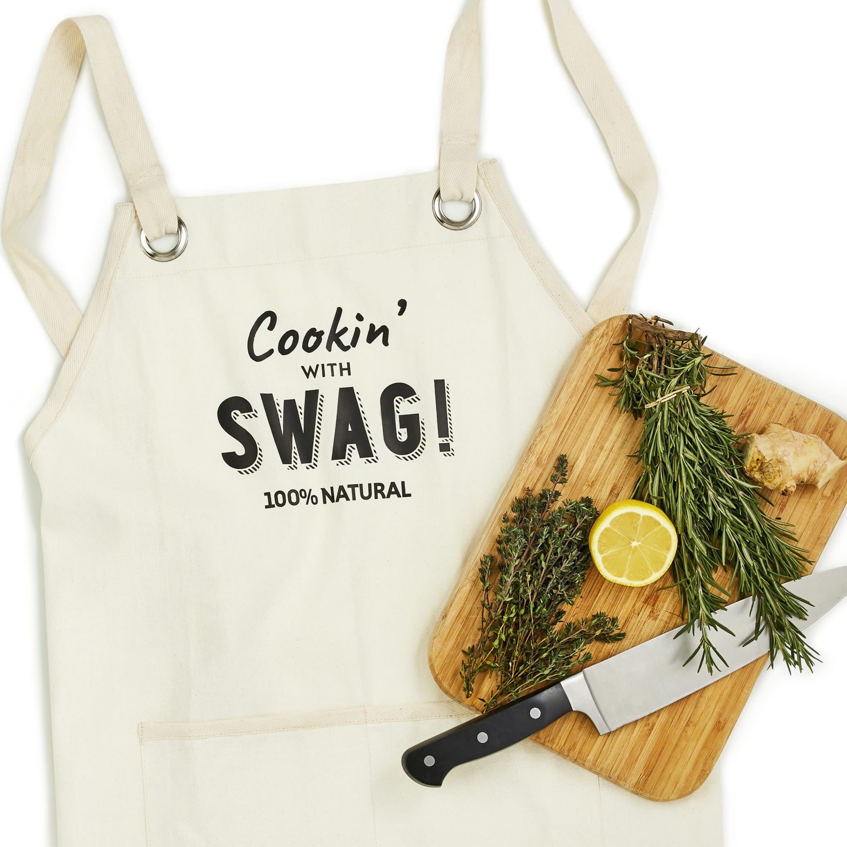 The Swag The Swag Apron "Cooking with Swag"