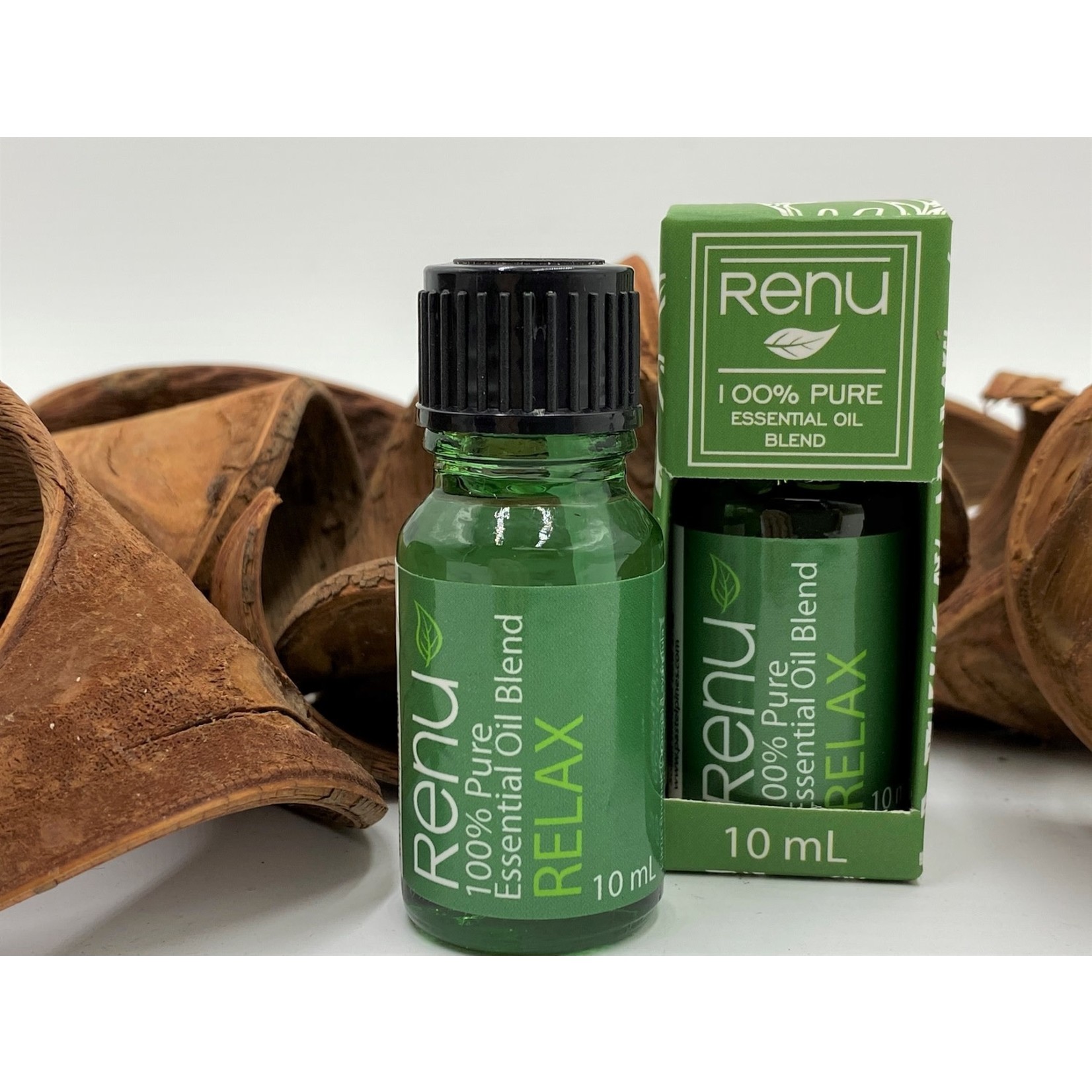 Renu Renu Pure Essential Oil Blend 10ml