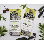 Wrappa Wrappa Beewax Based Wrap 3pk