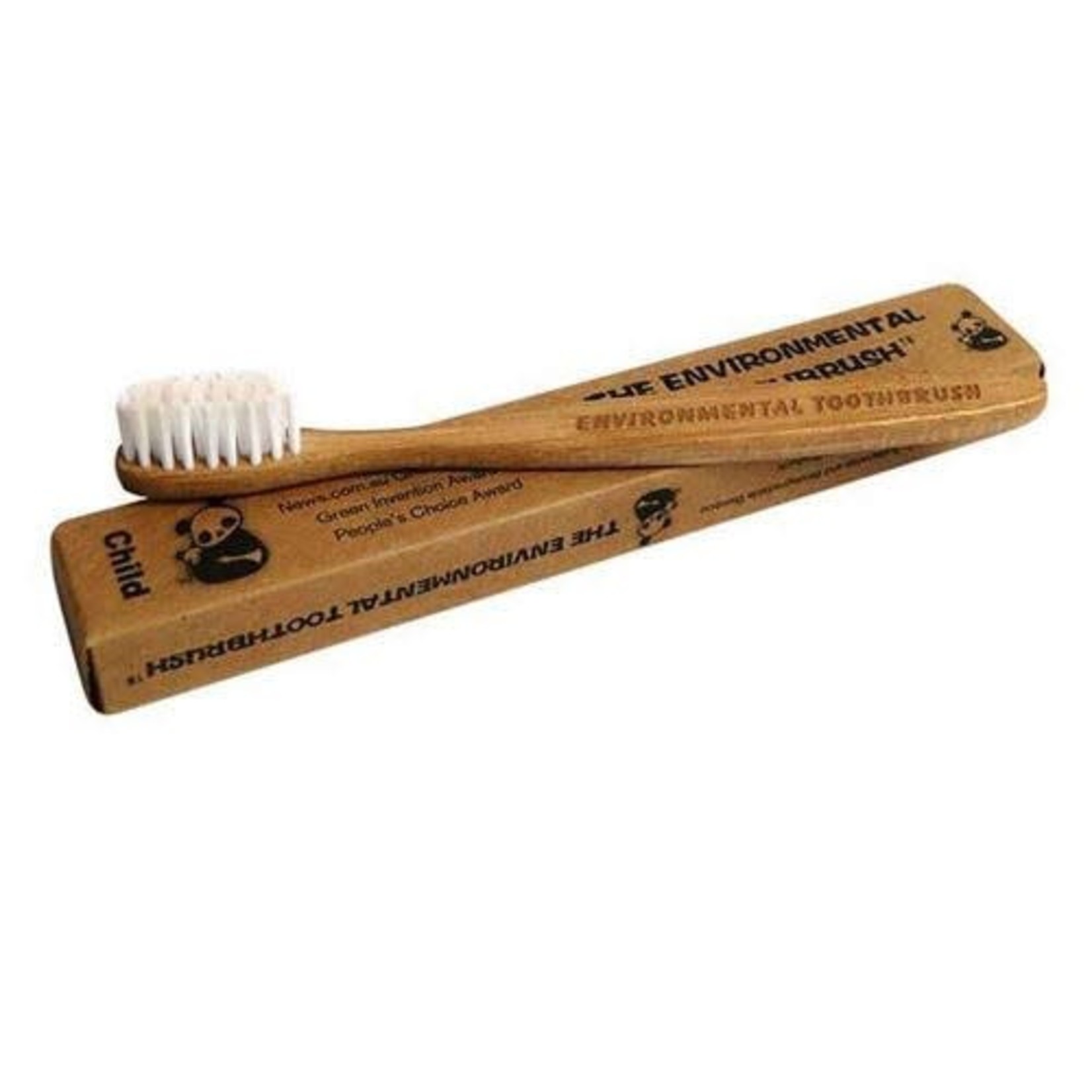 The Original Environmental Toothbrush The Original Environmental Toothbrush