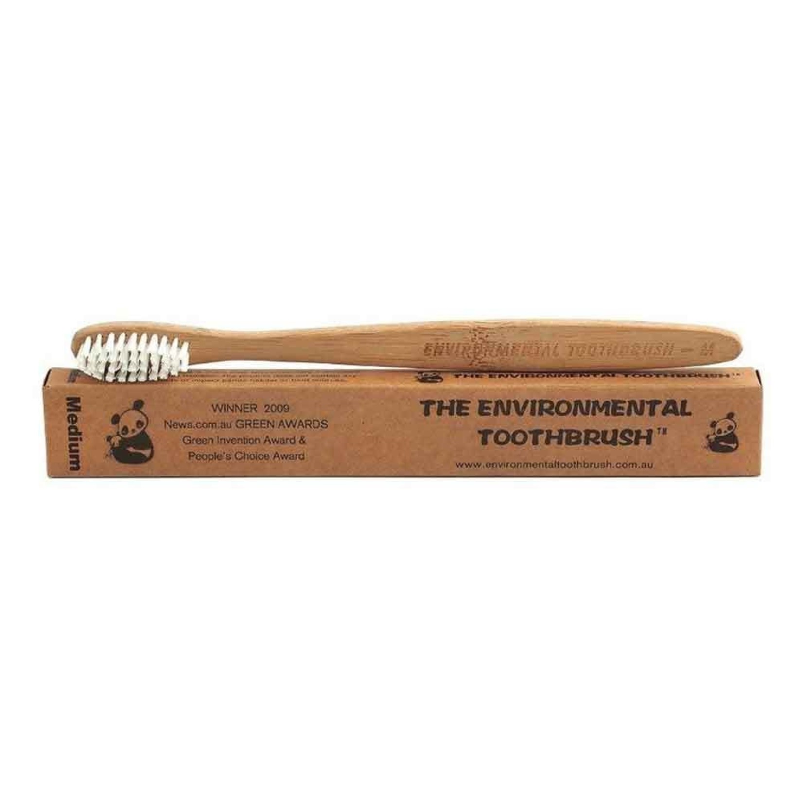 The Original Environmental Toothbrush The Original Environmental Toothbrush