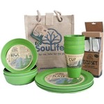 EcoSoulife EcoSoulife Picnic Set 37pcs