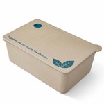 EcoSoulife EcoSoulife Rice Husk Takeaway Box