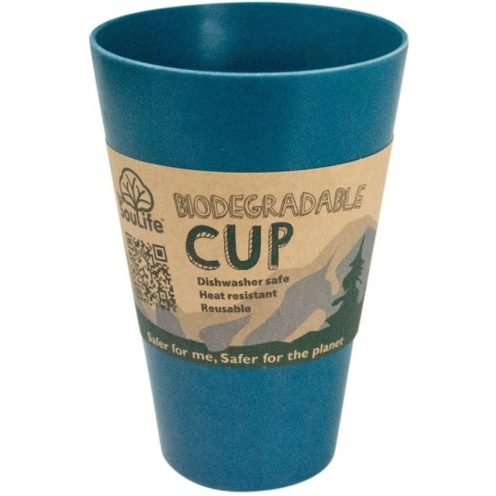EcoSoulife EcoSoulife Biodegradable Cup 443ml