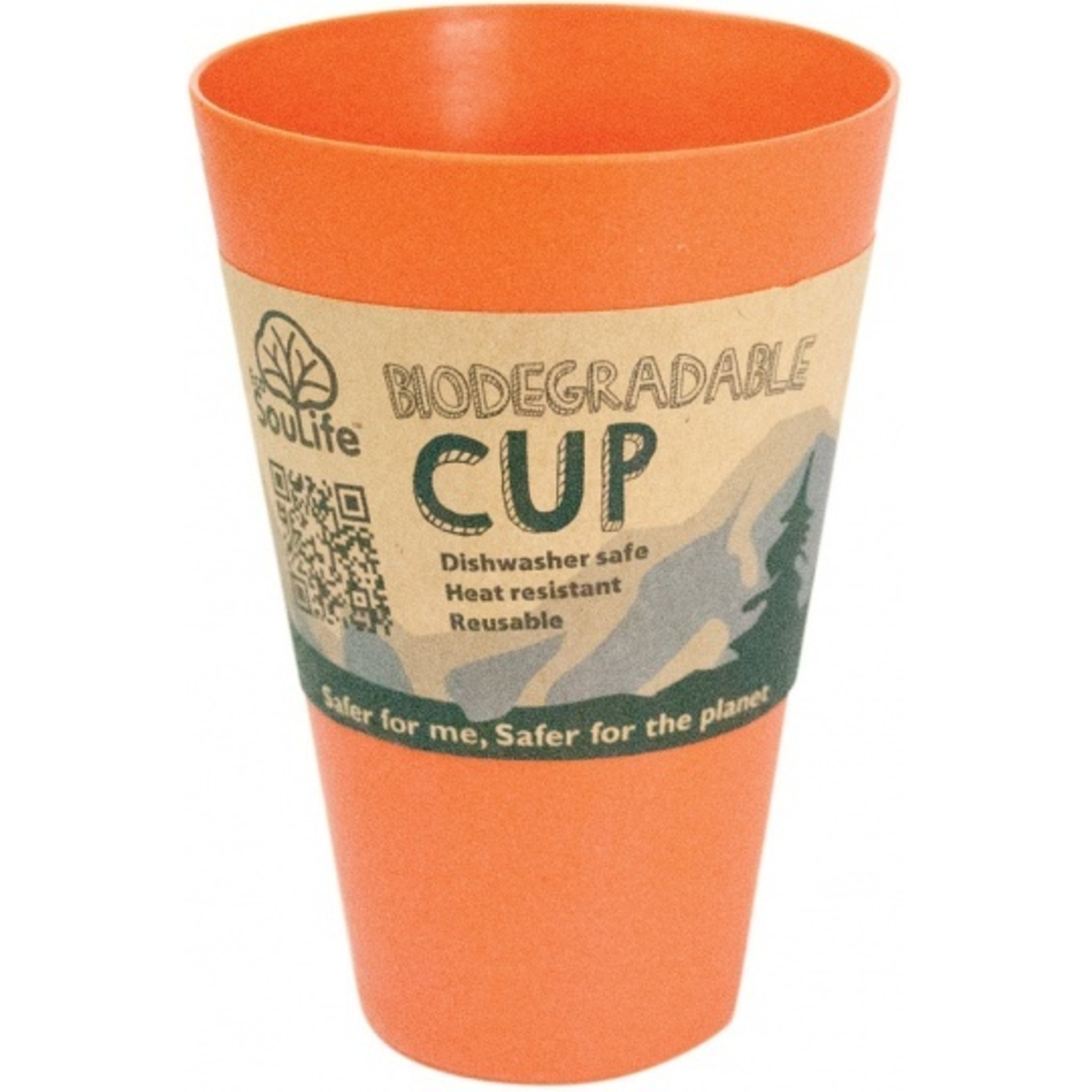 EcoSoulife EcoSoulife Biodegradable Cup 443ml