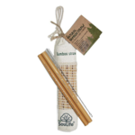 EcoSoulife EcoSoulife Bamboo Straw Set