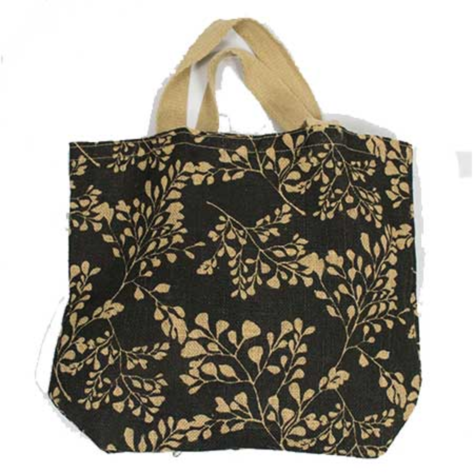 Duck jute online bag