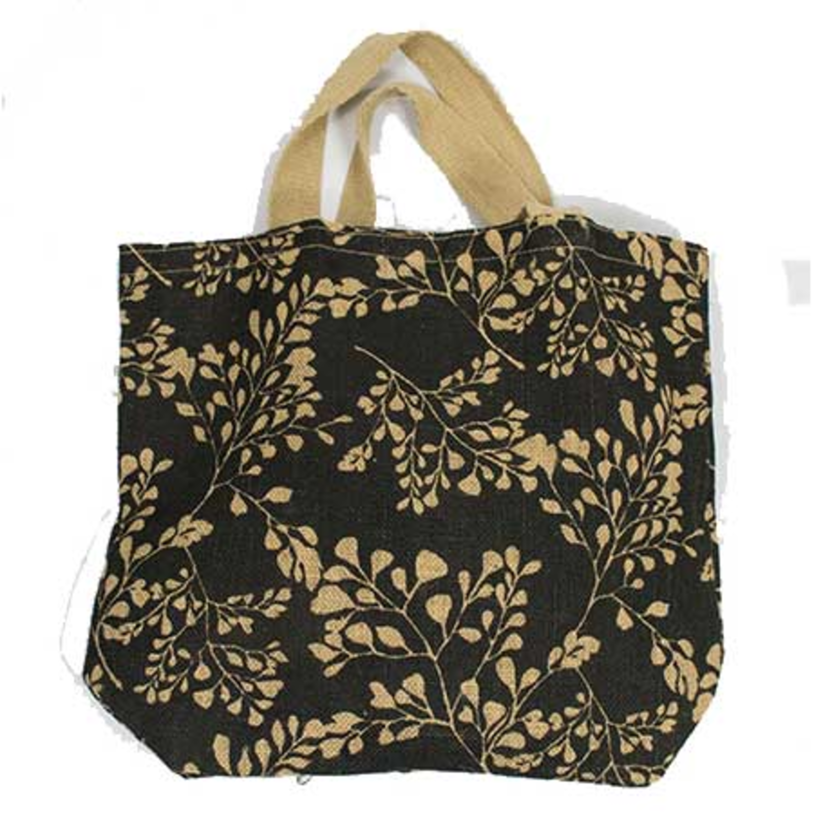 Apple Green Duck Apple Green Duck Grocer Jute Bag