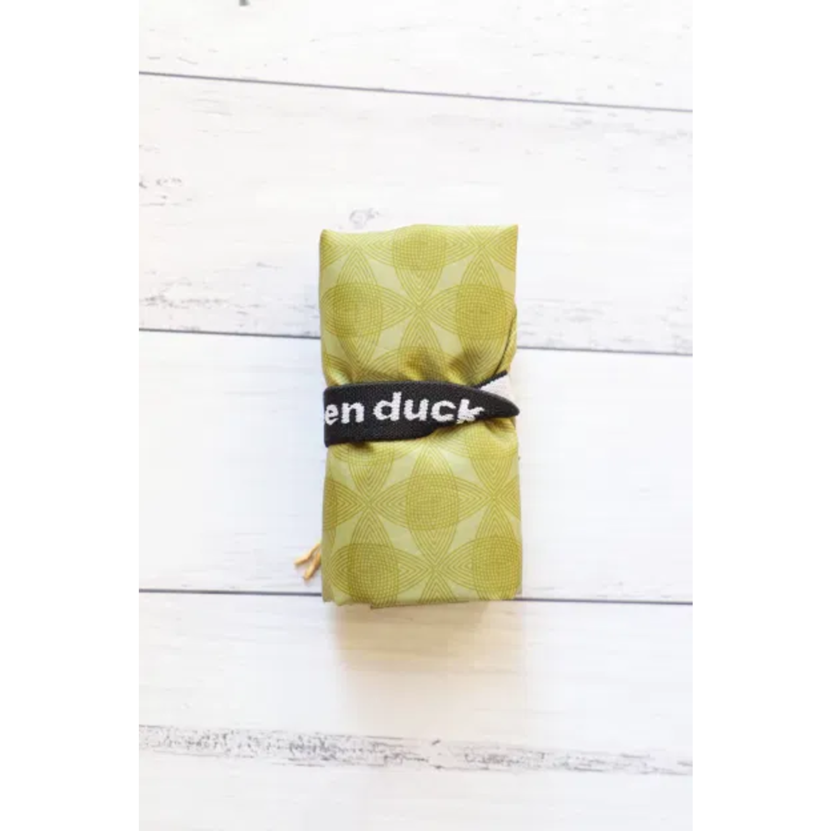 Apple Green Duck Apple Green Duck Yetty Shopping Bag