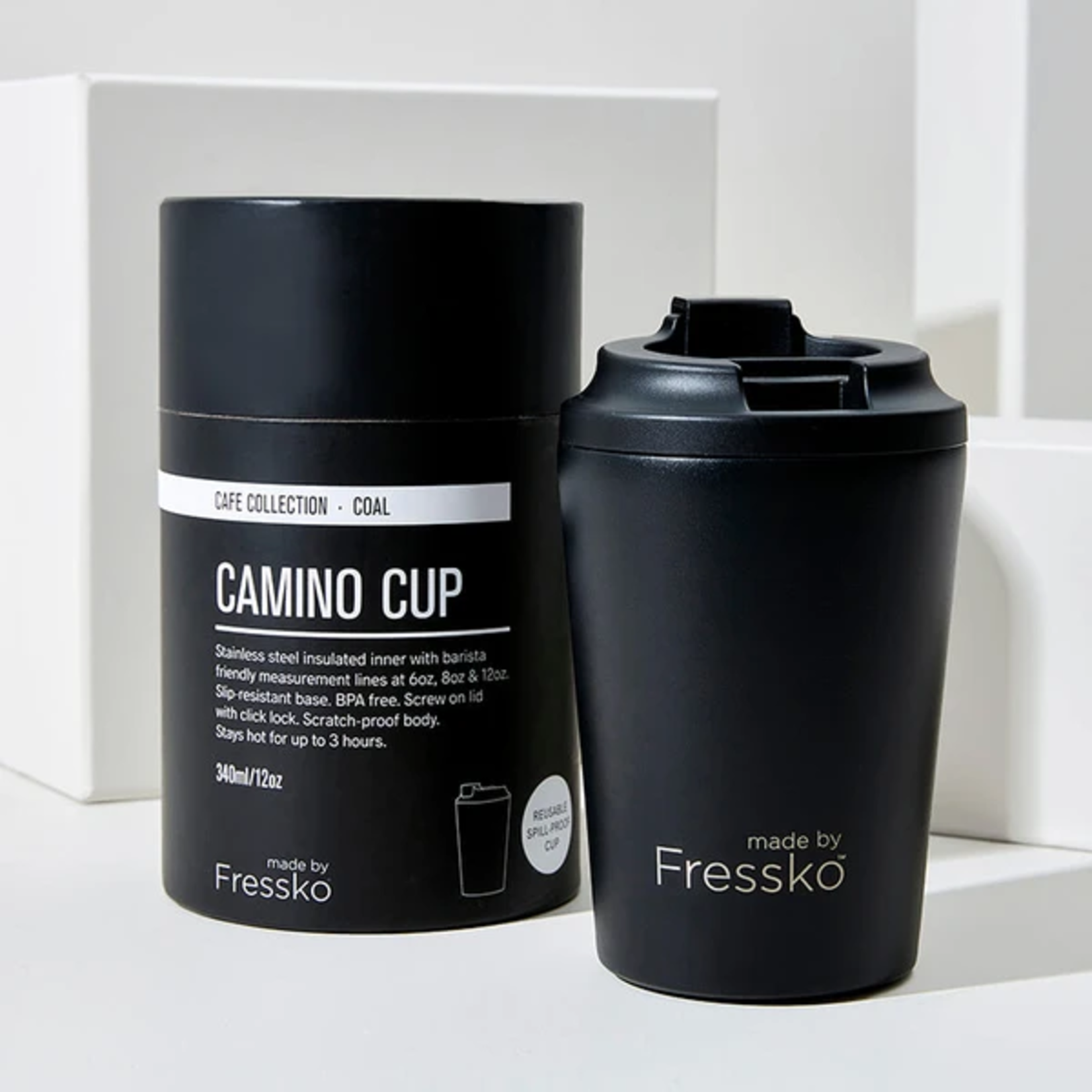 Made By Fressko Made By Fressko Camino Cup 12OZ