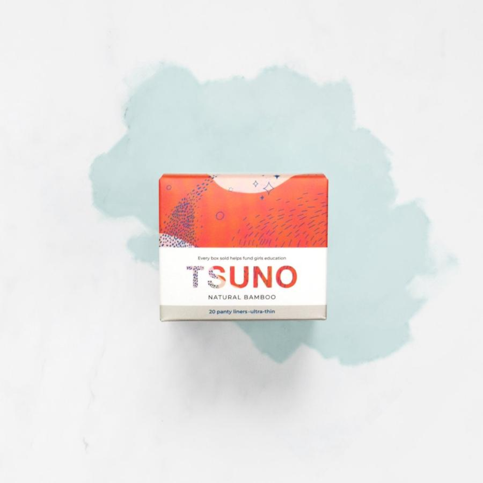 Tsuno Tsuno Pantyliner Pads 20pk