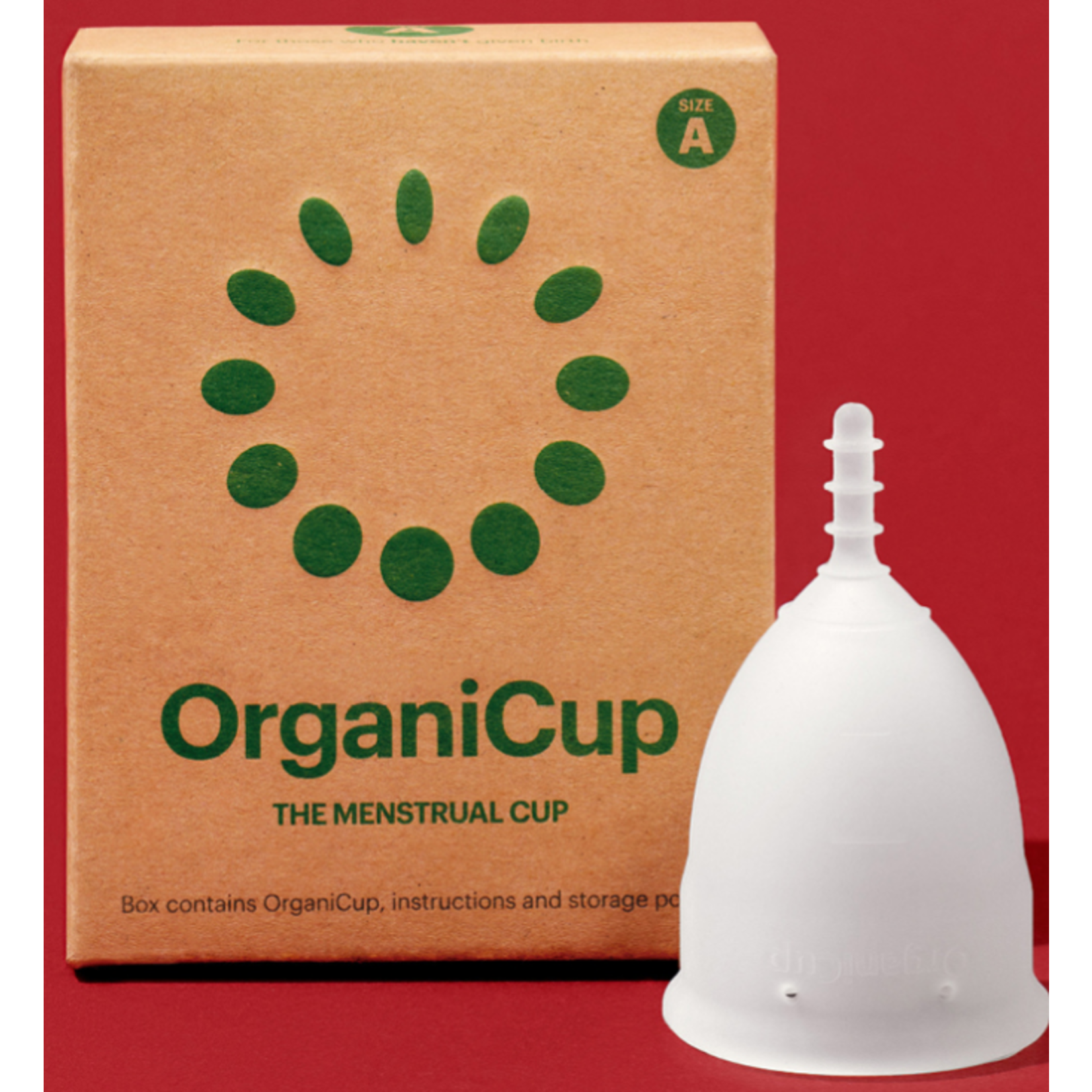 OrganiCup OrganiCup Menstrual Cup model A