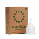 OrganiCup OrganiCup Menstrual Cup Mini