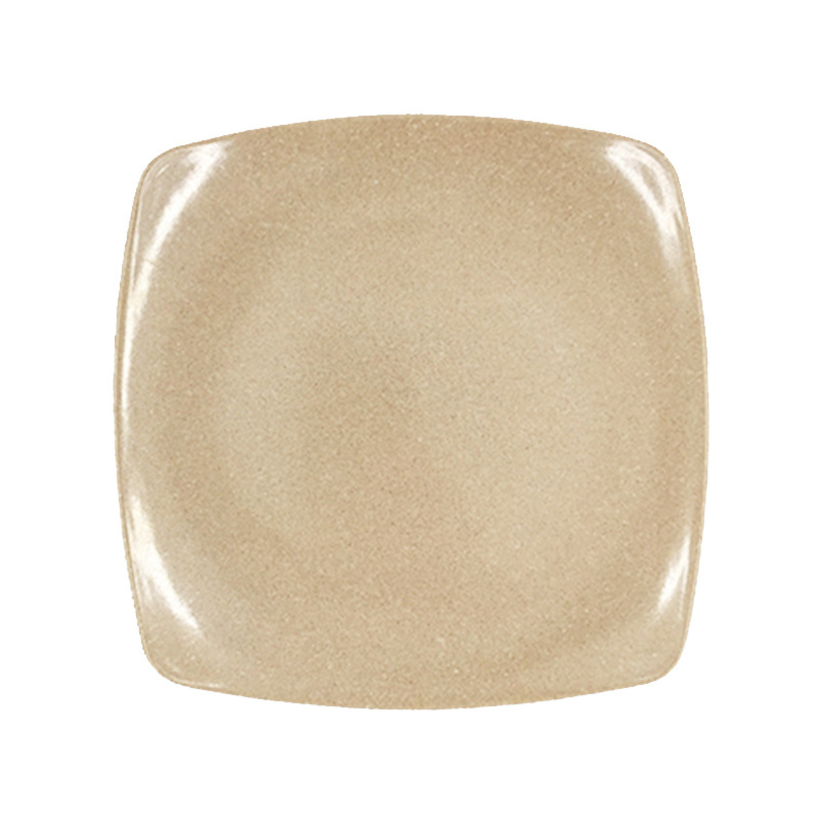 EcoSoulife EcoSoulife Husk Square Plate