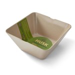 EcoSoulife EcoSoulife Husk Square Bowl