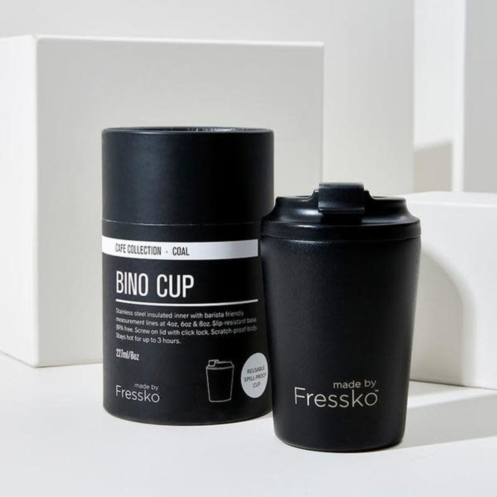 Made By Fressko Made By Fressko Bino Cup 8OZ