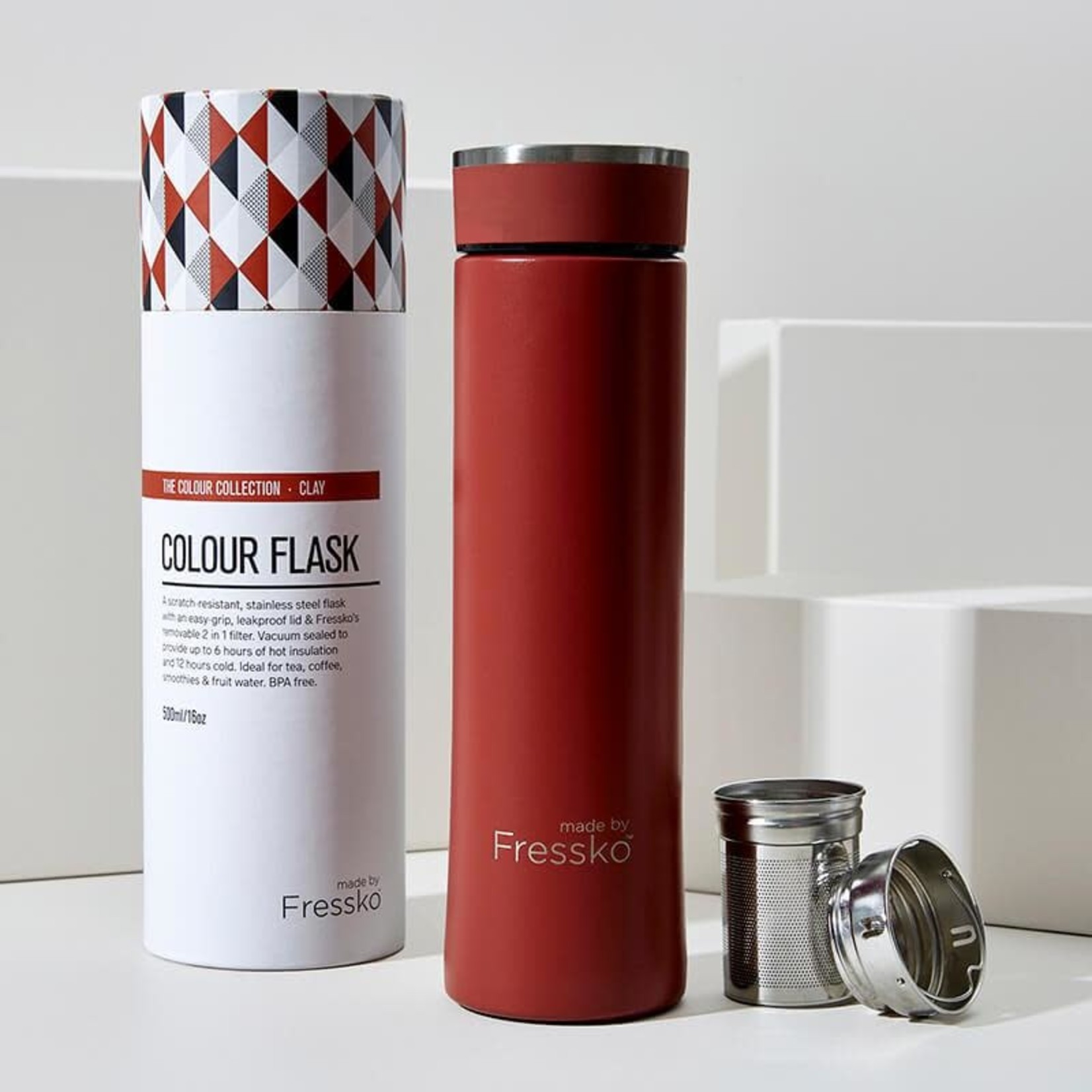 Made By Fressko Made By Fressko Insulated 2 in 1 Infuser