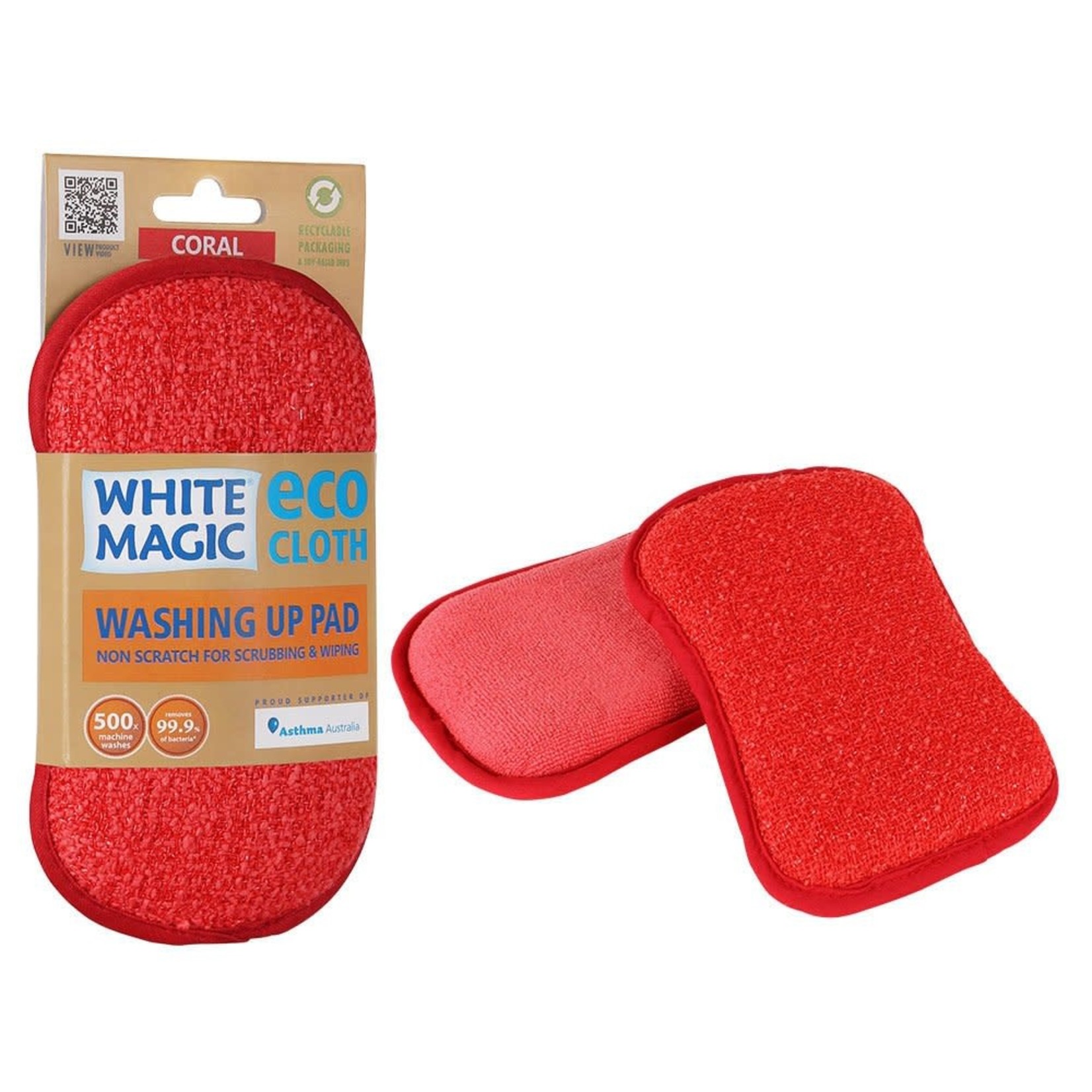 White Magic White Magic Washing Up Pad