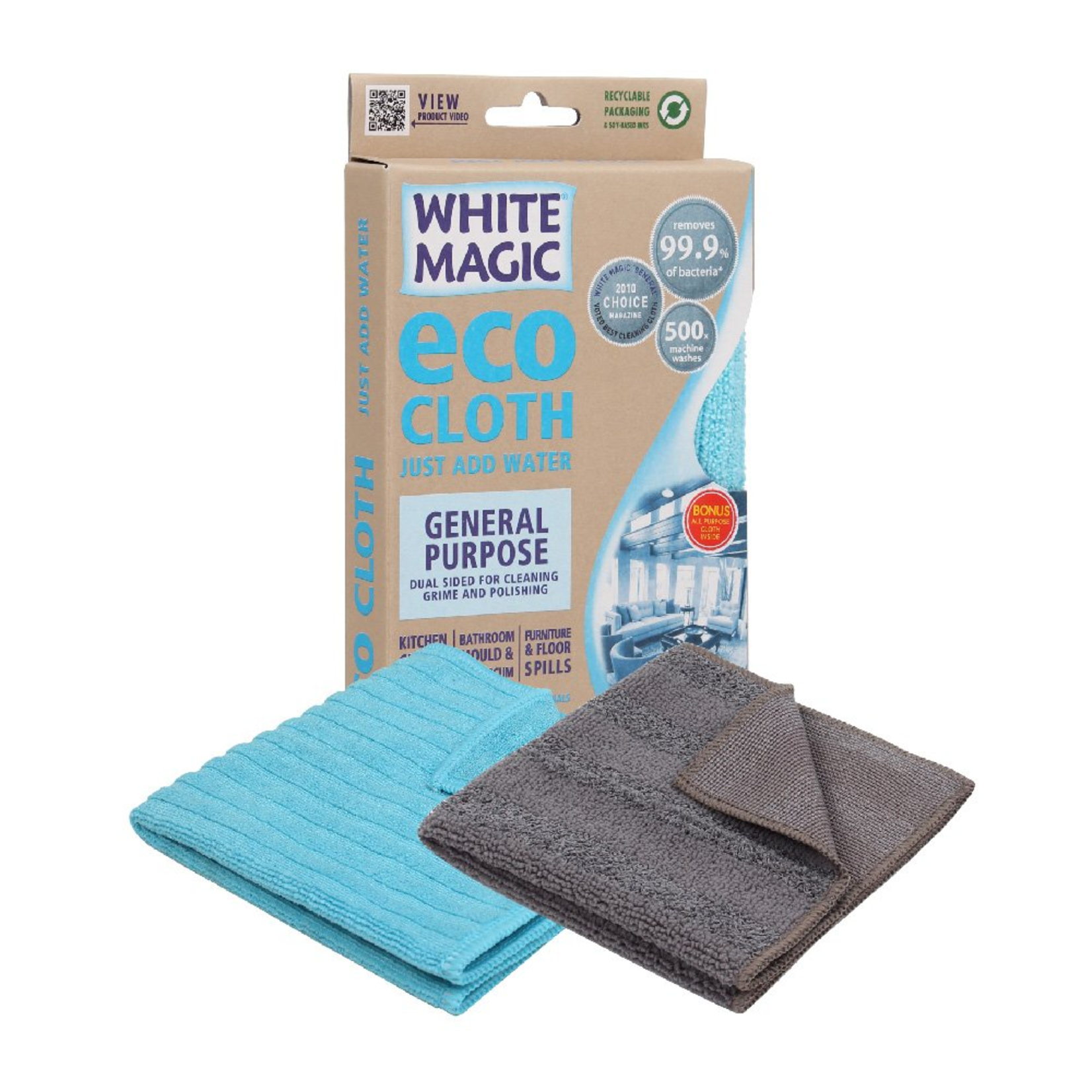 White Magic White Magic Eco Cloth General Purpose