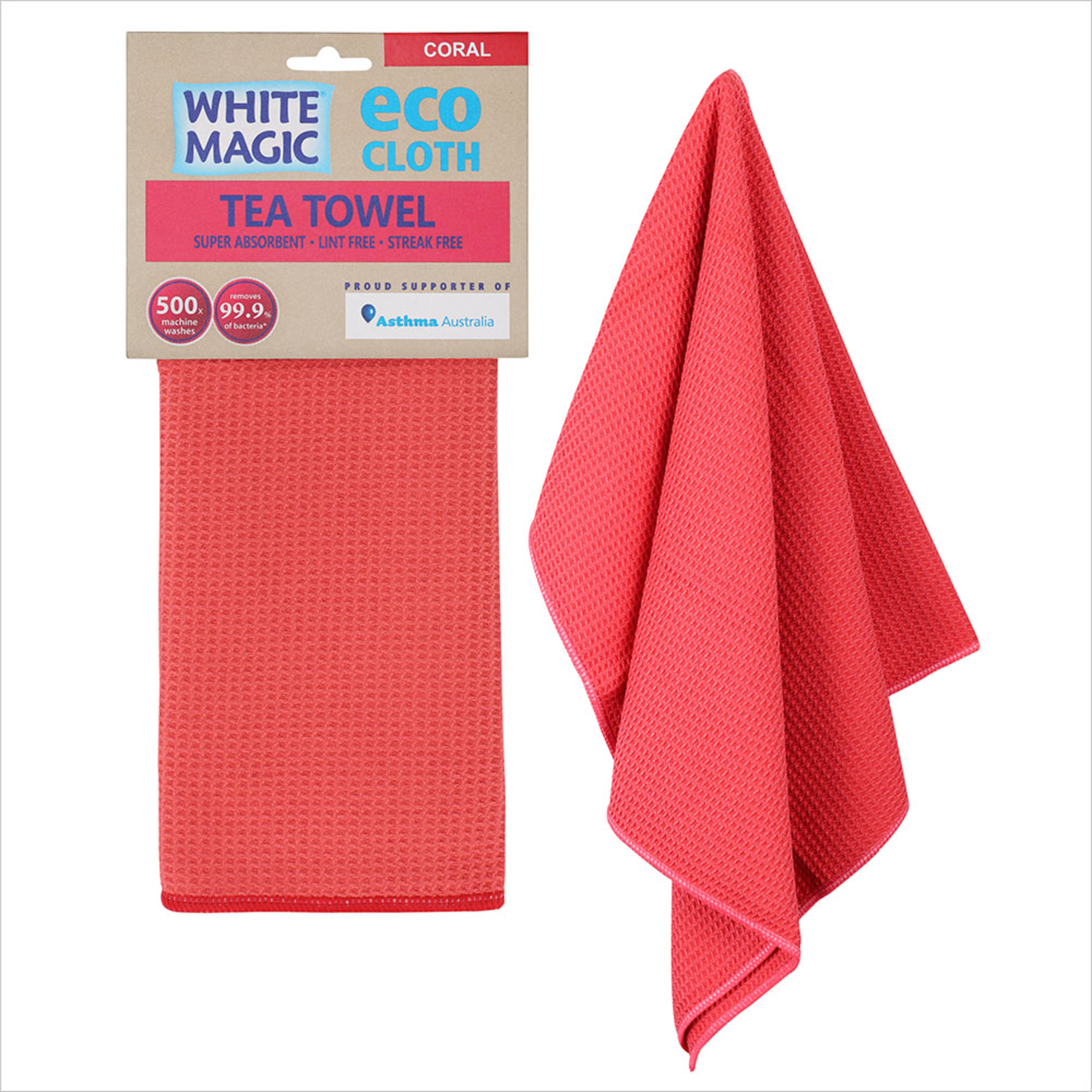 White Magic White Magic Eco Cloth Tea Towel