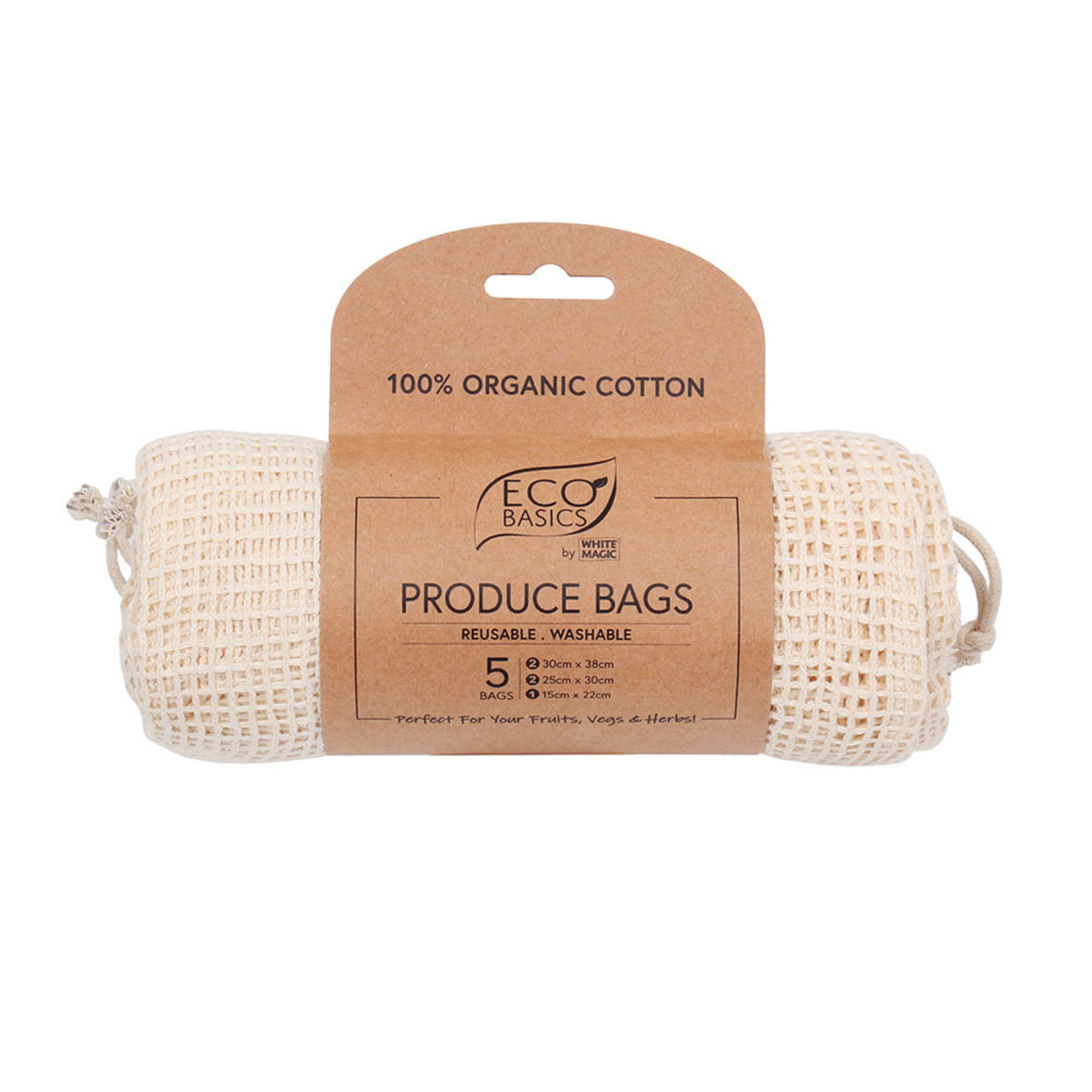 Eco Basics Eco Basics Produce Bags