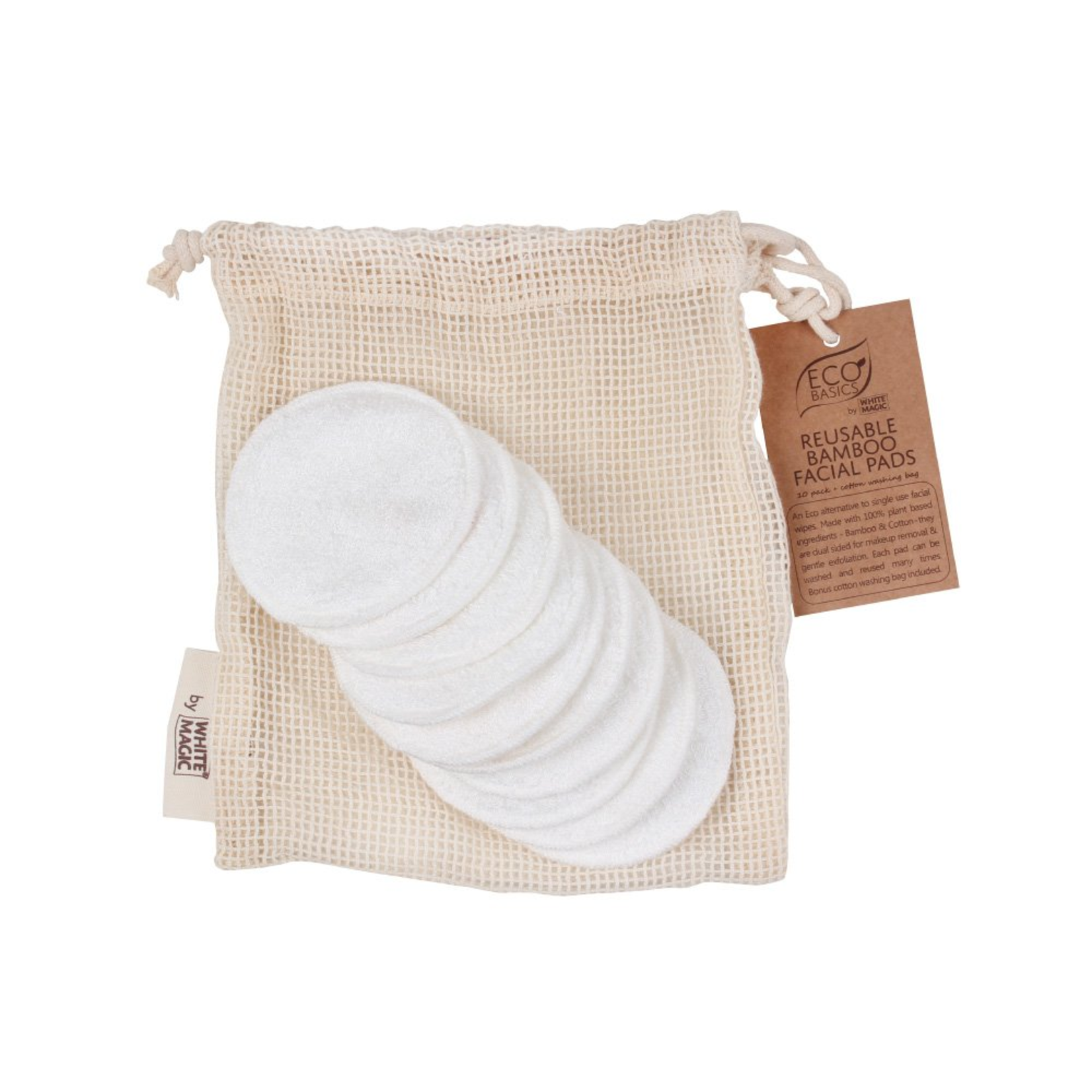 Eco Basics Eco Basics Facial Pads