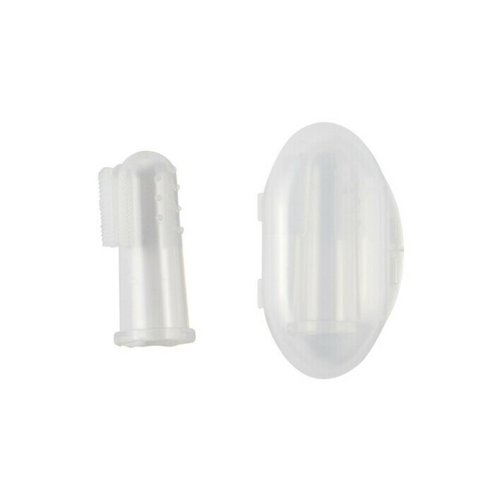 Jack N' Jill Jack N' Jill Stage 1 Silicone Finger Brush