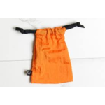 EcoSilk EcoSilk Drawstring Bag Pumpkin