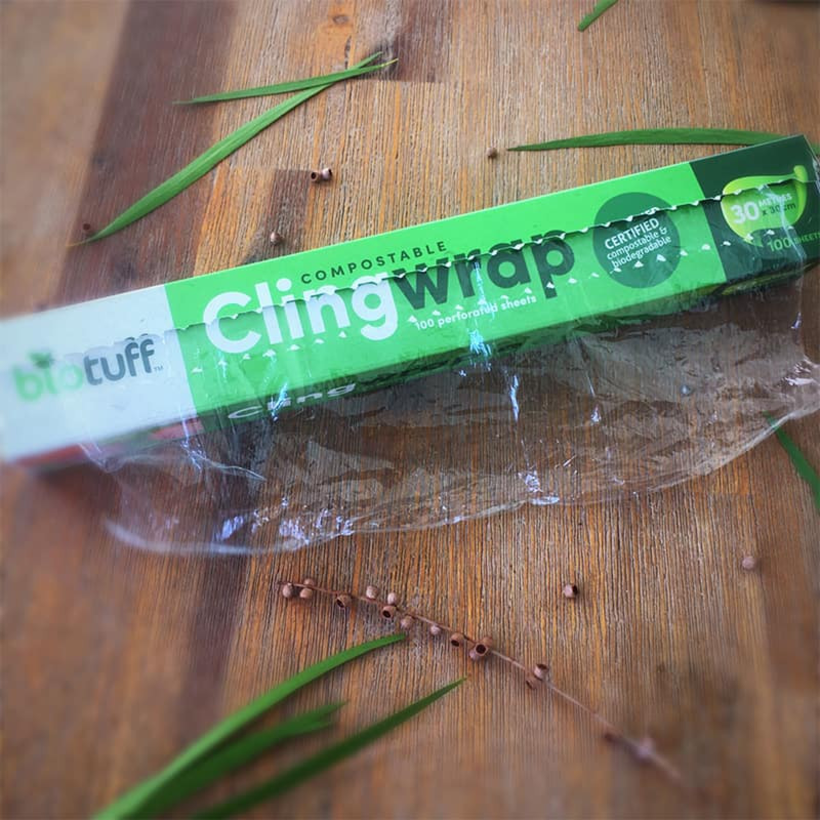 Biotuff Biotuff Compostable Clingwrap