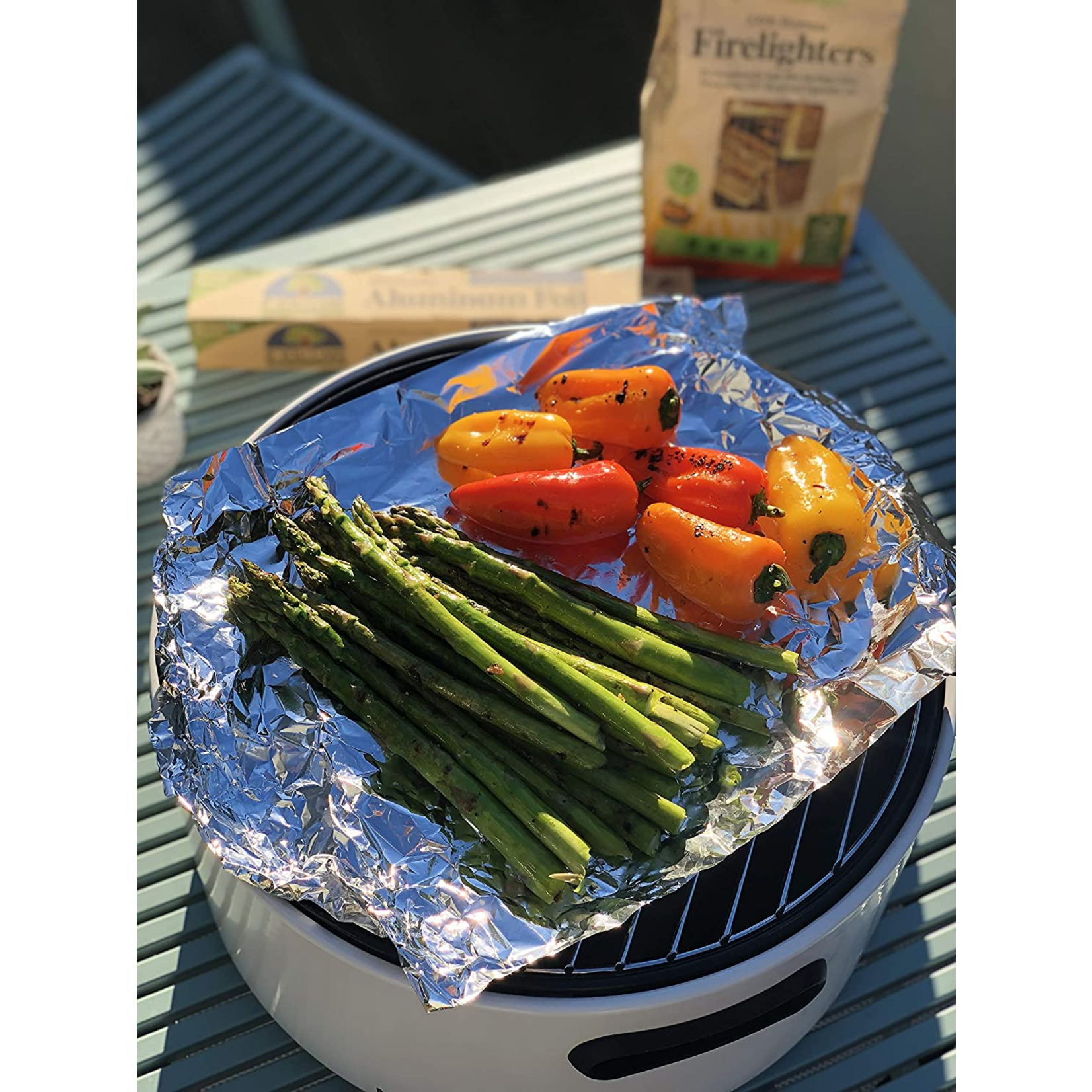 Heavy Duty Recycled Aluminum Foil, If You Care