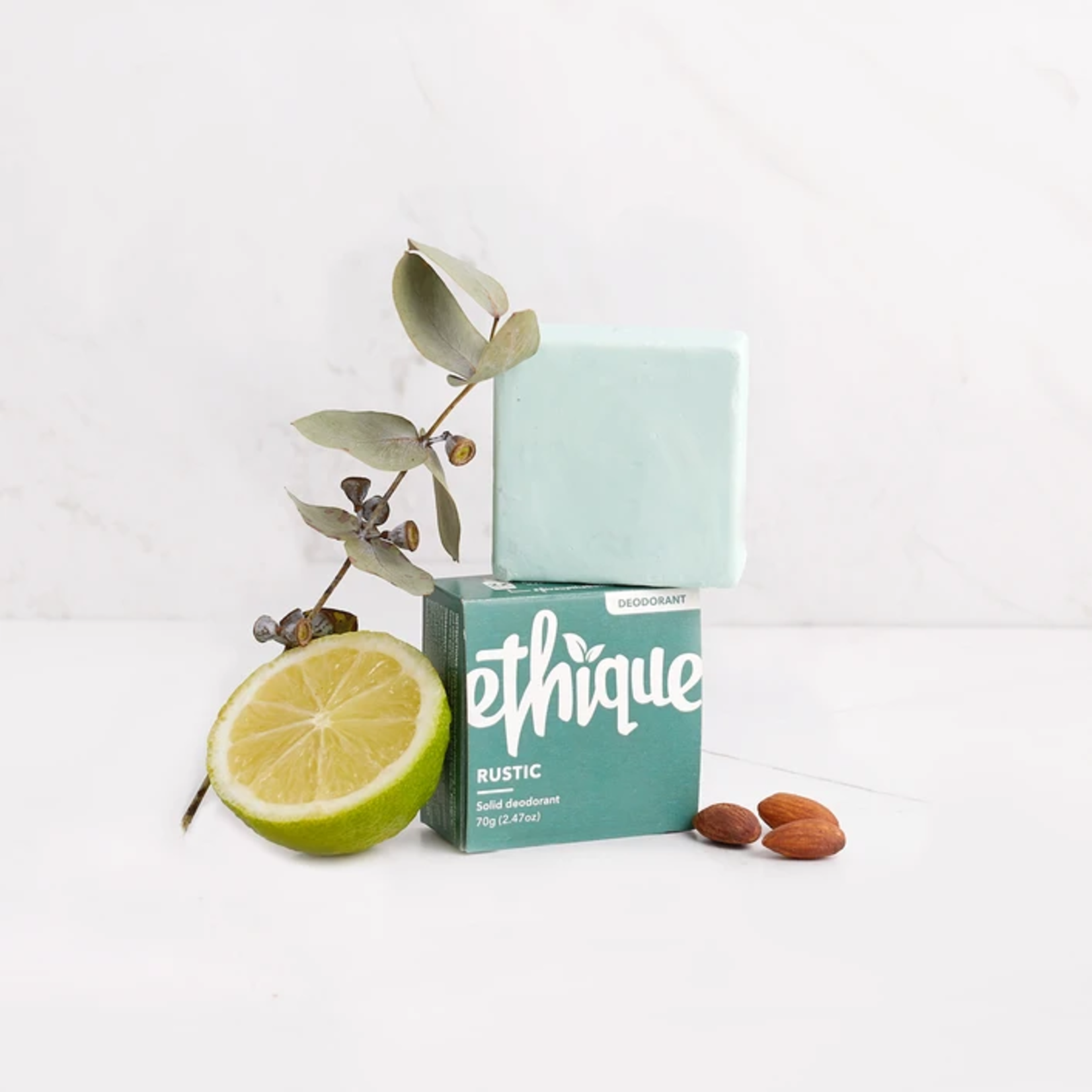 Ethique Ethique Deodorant Bar Rustic