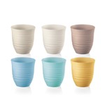 Guzzini Guzzini Set of 6 Tumblers - Low