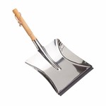 Redecker Redecker Stainless Steel Dustpan