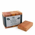 Redecker Redecker Red Cedar Block 5pk