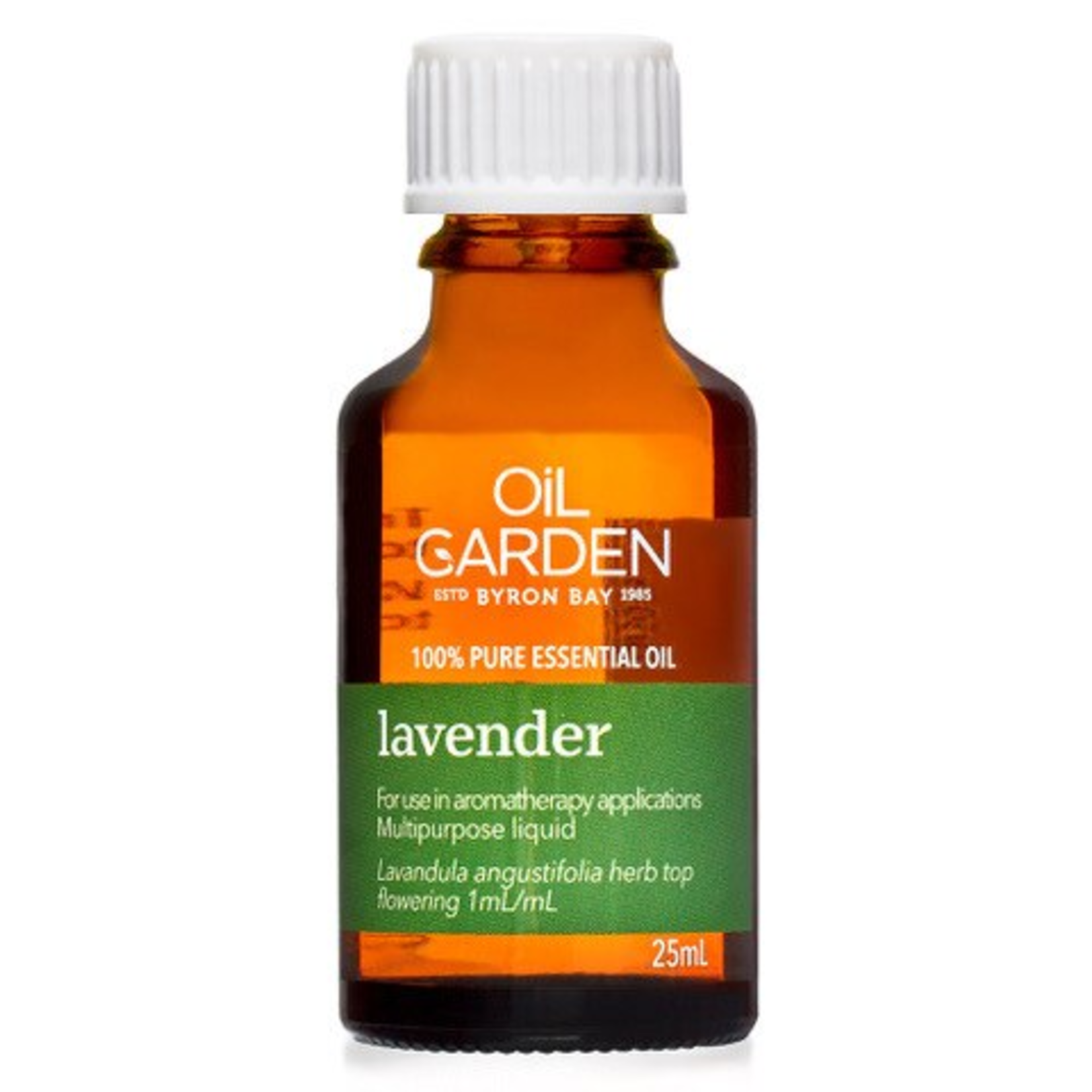 Oil Garden Oil Garden Essential Oil Lavender 25ml