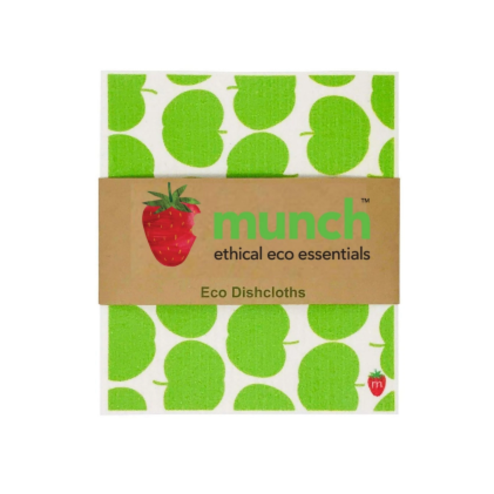 Munch Munch Eco Compostable Dishcloths